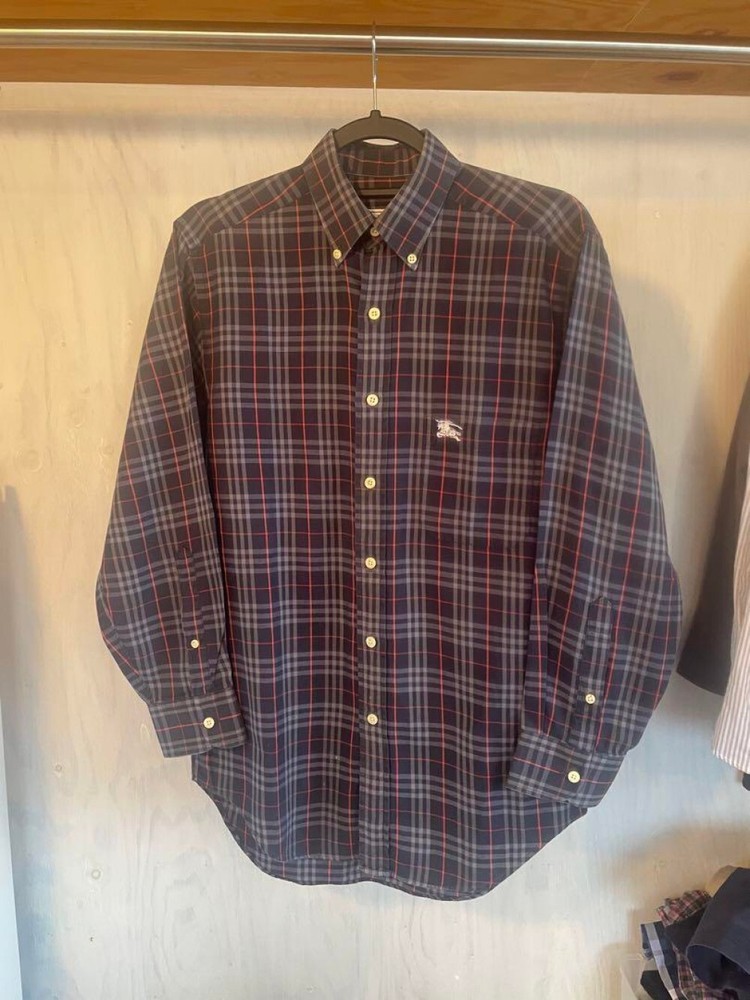 Burberry shirt Men's Fashion from Japan