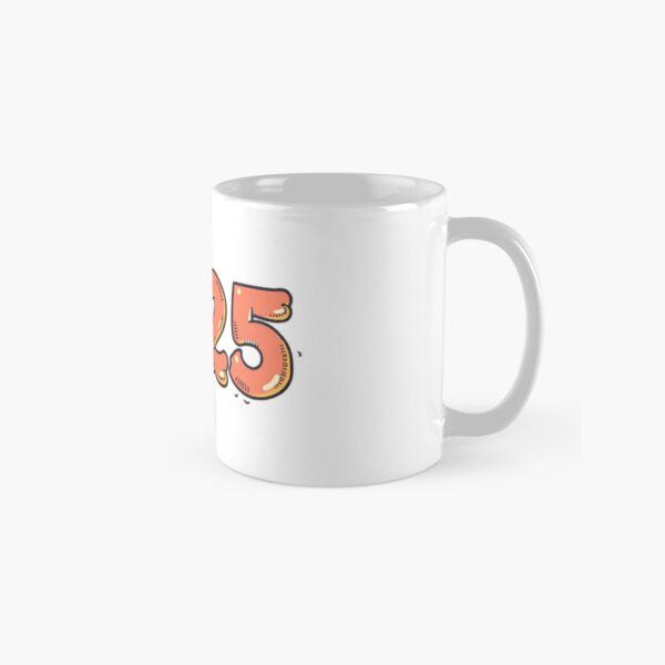 New Year 2025 Classic Mug , Gift For Family