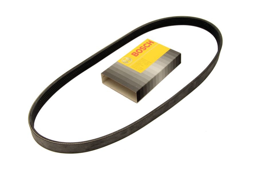 V-belt for SIERRA II, SIERRA II liftback, SIERRA II Turnier, GAZ SOBOL