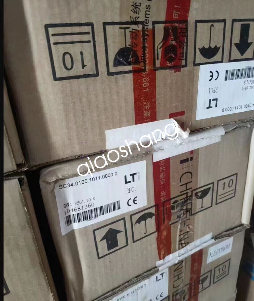 1PC Brand New Lust SO24.002.0030.0000.1 Servo Drive VIA DHL/FedEX/UPS