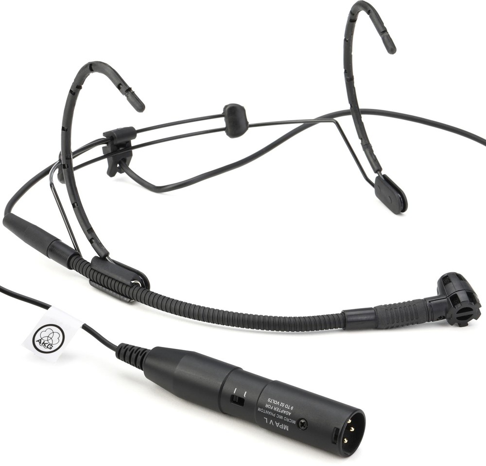 AKG C520 Headworn Microphone