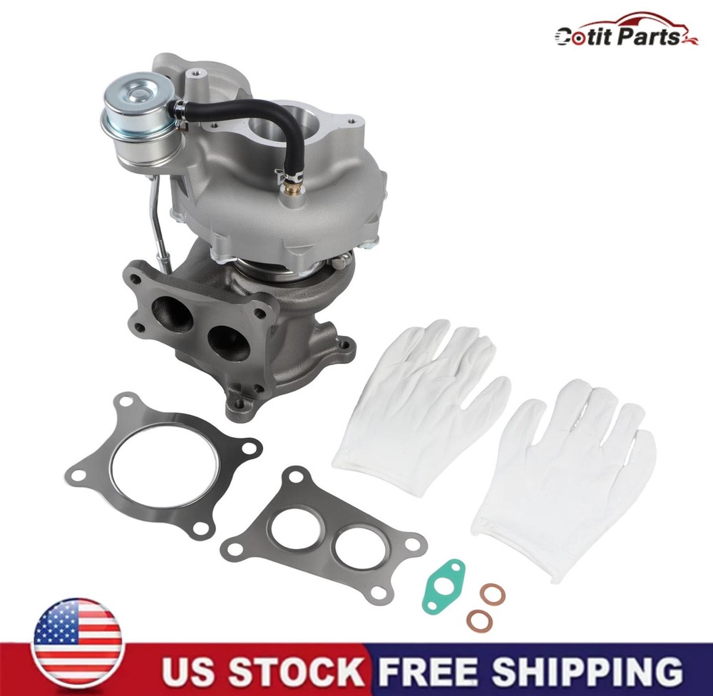 Turbo Turbocharger for Subaru Forester 2014-2018 WRX 2015-2020 H4 2.0L MGT2259S