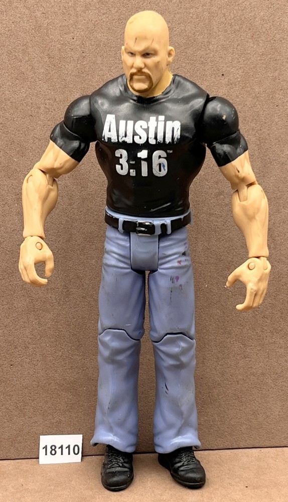WWE Stone Cold Steve Austin 7