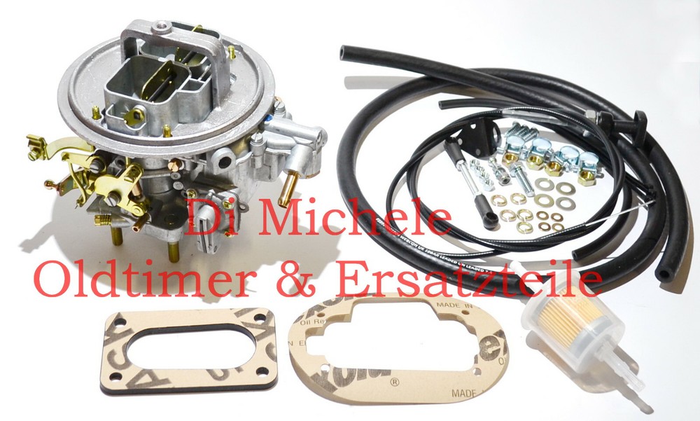 Opel 1.9 Manta, Rekord, Kadett, 32/36 DGV Weber Carburetor Made In Spain, B.5303