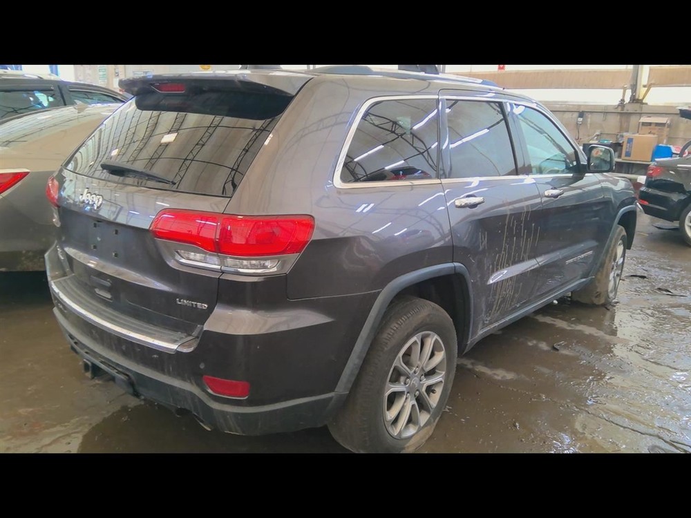 Wheel 18x8 Aluminum Fits 14-16 GRAND CHEROKEE 6469651