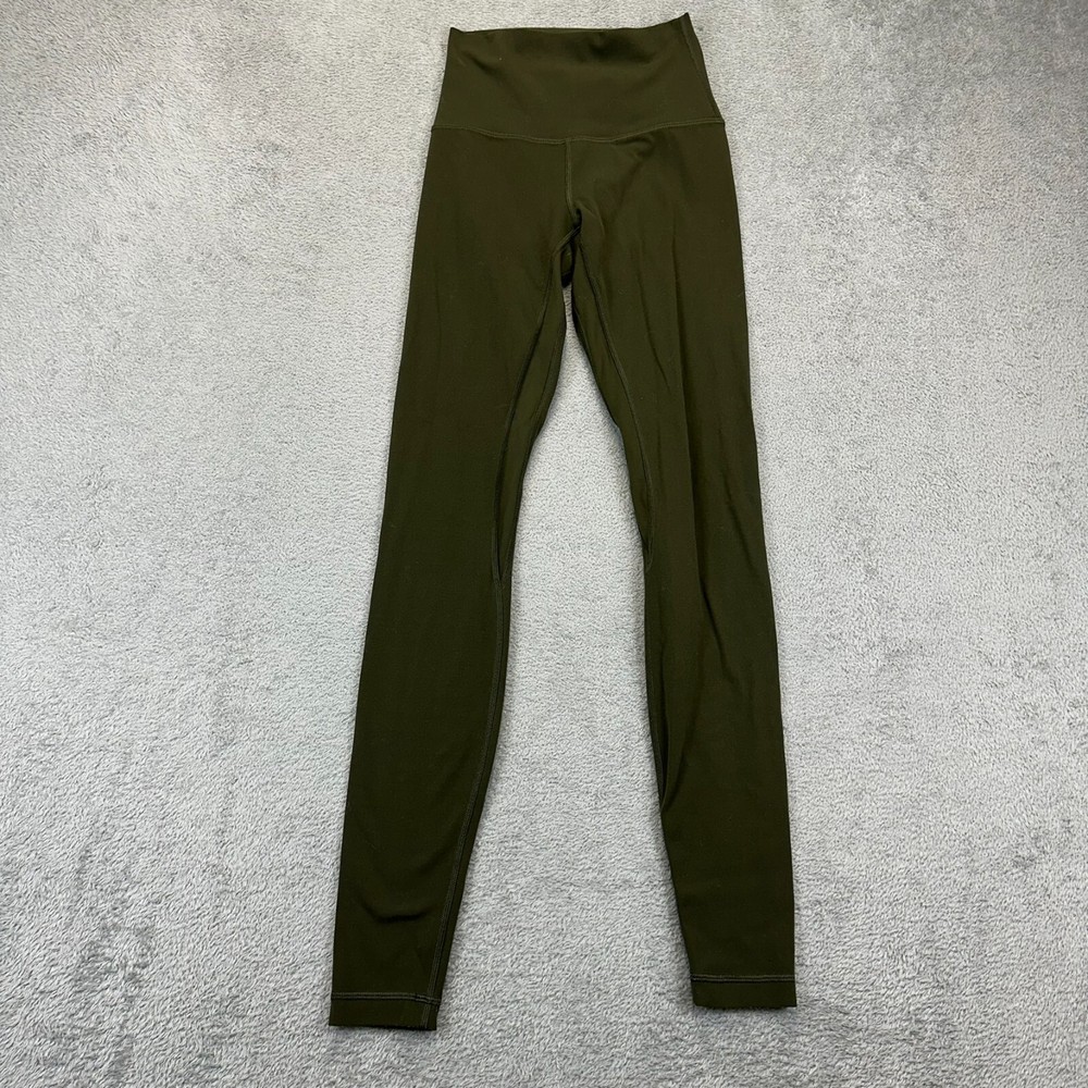 Lululemon Womens 2 Align High Rise 28