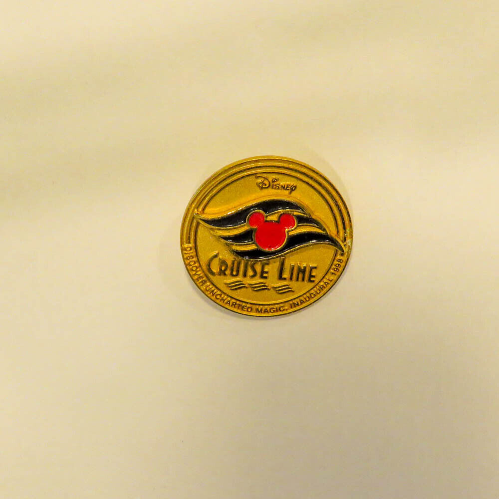 Disney DCL  Inaugural  1998 Pin