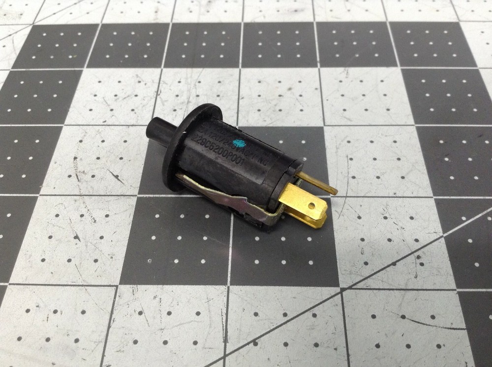 GE Kenmore Oven Door Light Switch P# WB24T10065 WB24T10111