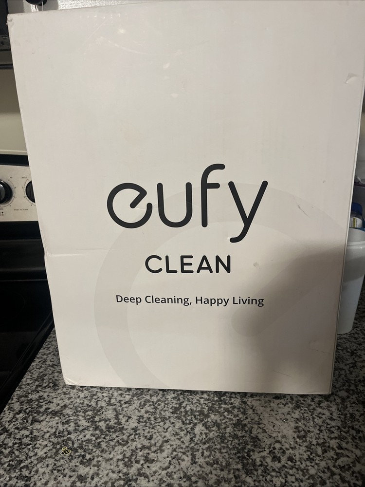 Anker Eufy Clean 11S T2108 Robotic Vacuum Brand New Slim Quiet Power Boost