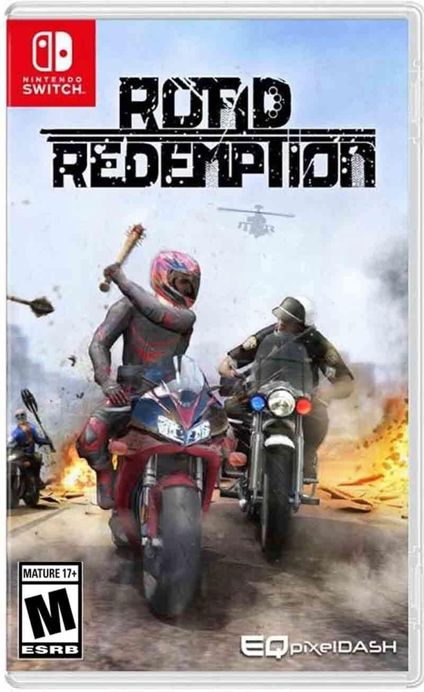 Road Redemption - Nintendo Switch Edition (Nintendo Switch)