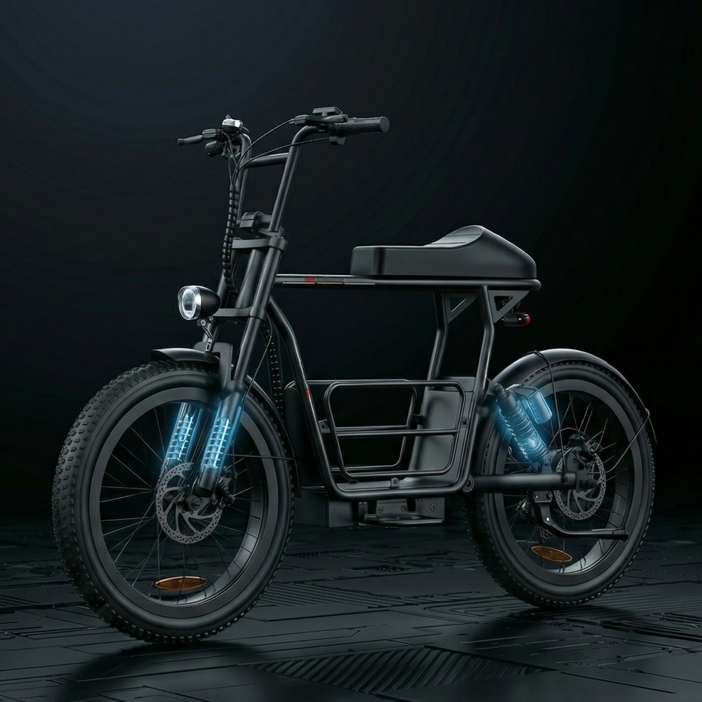 Electric Motorcycle 20