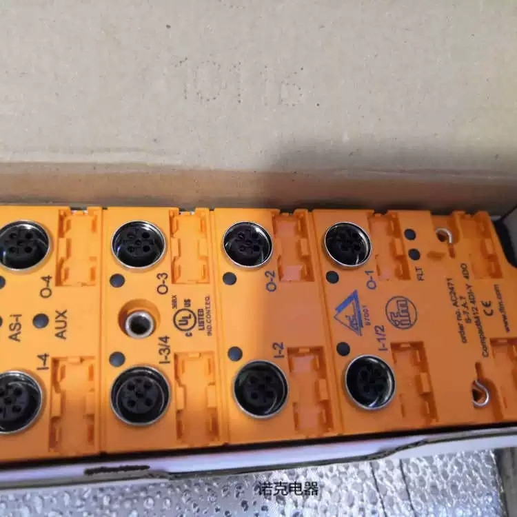 1PSC New & Original IFM AC2471 AS-i Price is Negotiable Flash Sale FedEx/DHL-image