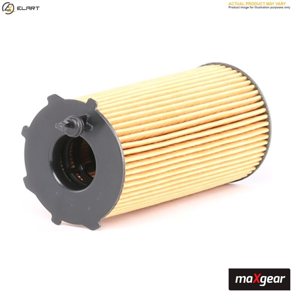 OIL FILTER 26-0126 FOR SKODA OCTAVIA/II/Combi LAURA ROOMSTER/Praktik FABIA  VW