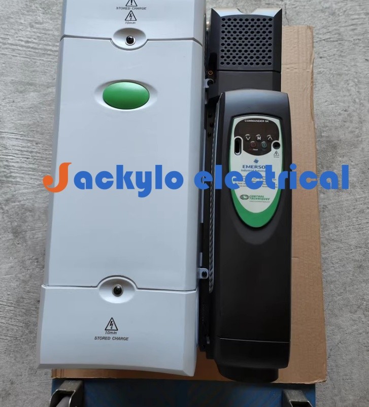 1 pc Used EMERSON Control Techniques SK4401 Inverter drive fast ship free tax