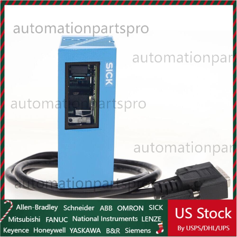 NEW SICK Surplus CLV650-0000 CLV Safety Laser 1PC IN BOX