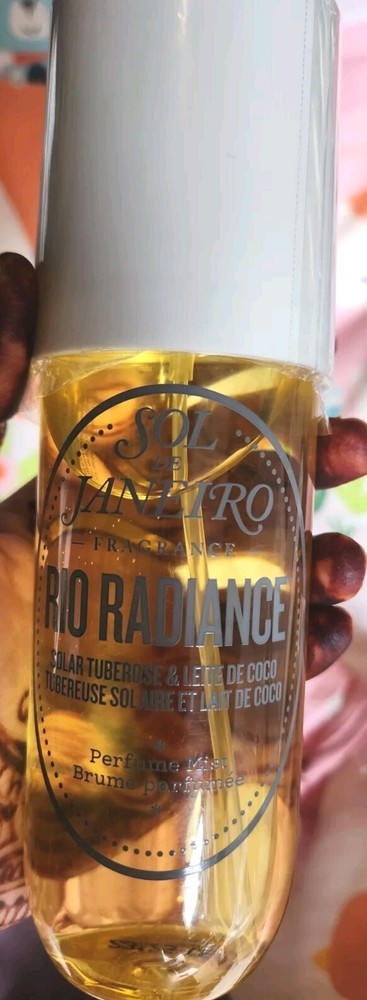 Sol De Janeiro  Rio Radiance Fragrance , 8 oz(250ml) Body Mist for Women