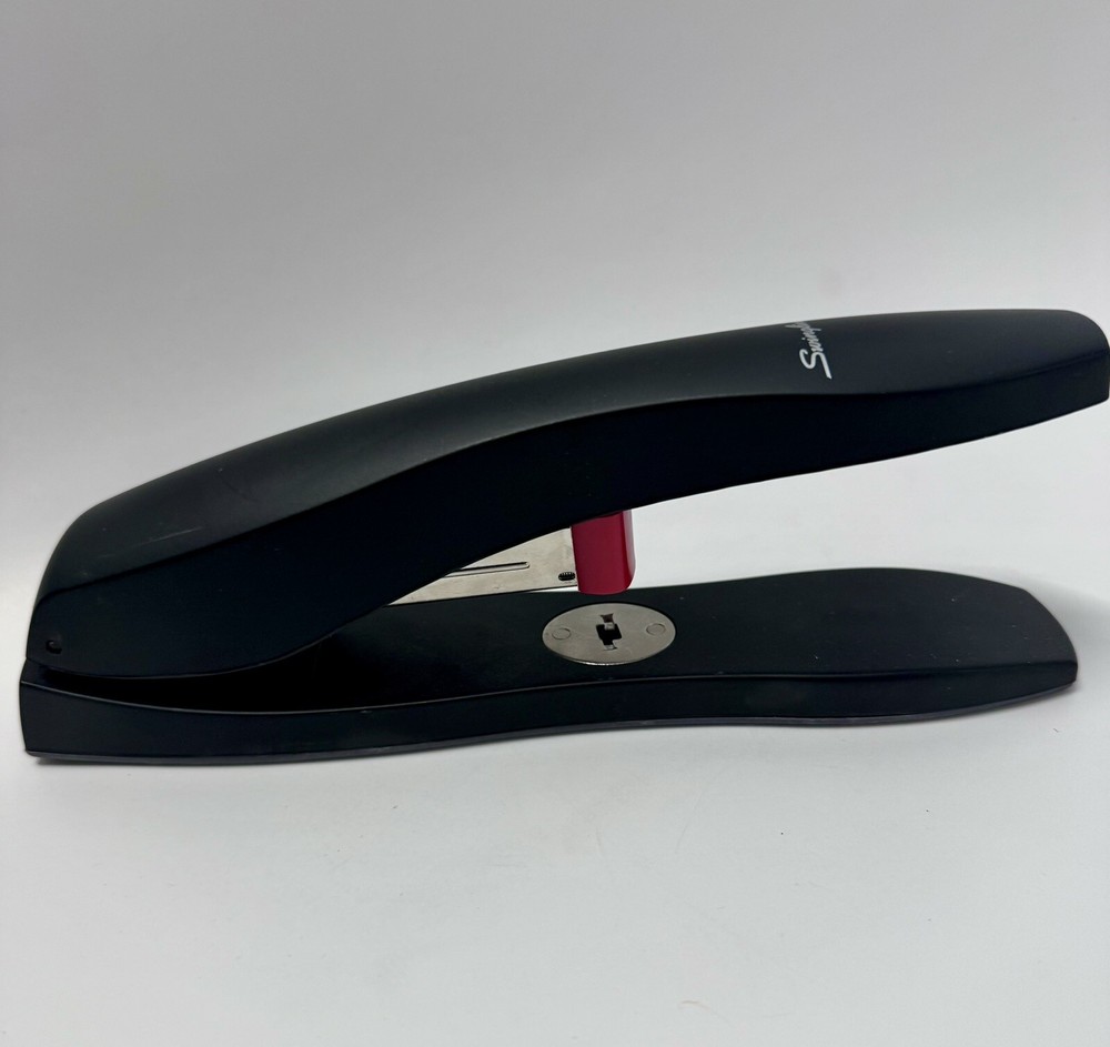 Swingline Black High Capacity Stapler for 60 Sheets Office Use 77701/15