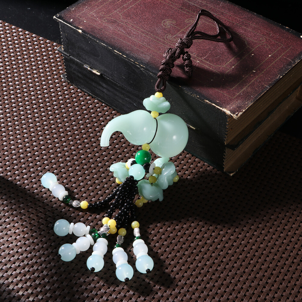 Gourd Pendant Hanging Decor Car Pendant Car Styling Car Decorations
