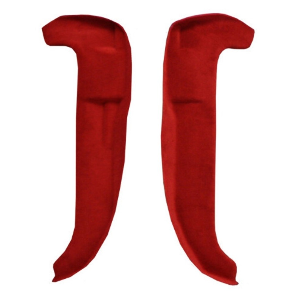 Carpet for 1990-1996 Chevrolet Corvette Door Sills Cutpile