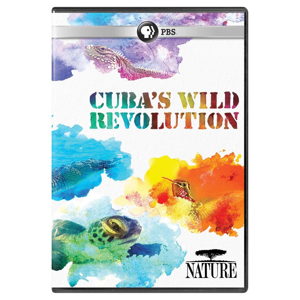 NATURE: Cuba's Wild Revolution (DVD)