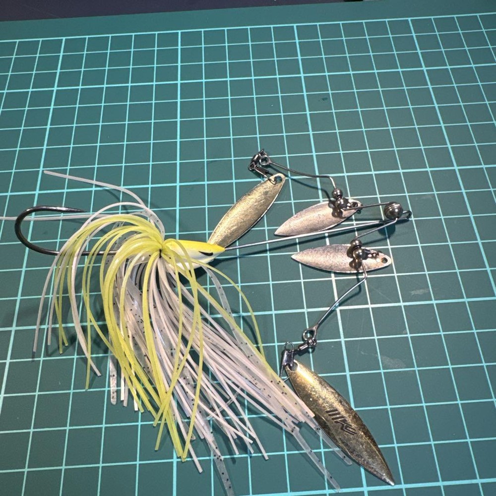 Fishing Lure Imakatsu Herder Tister 3/8Oz