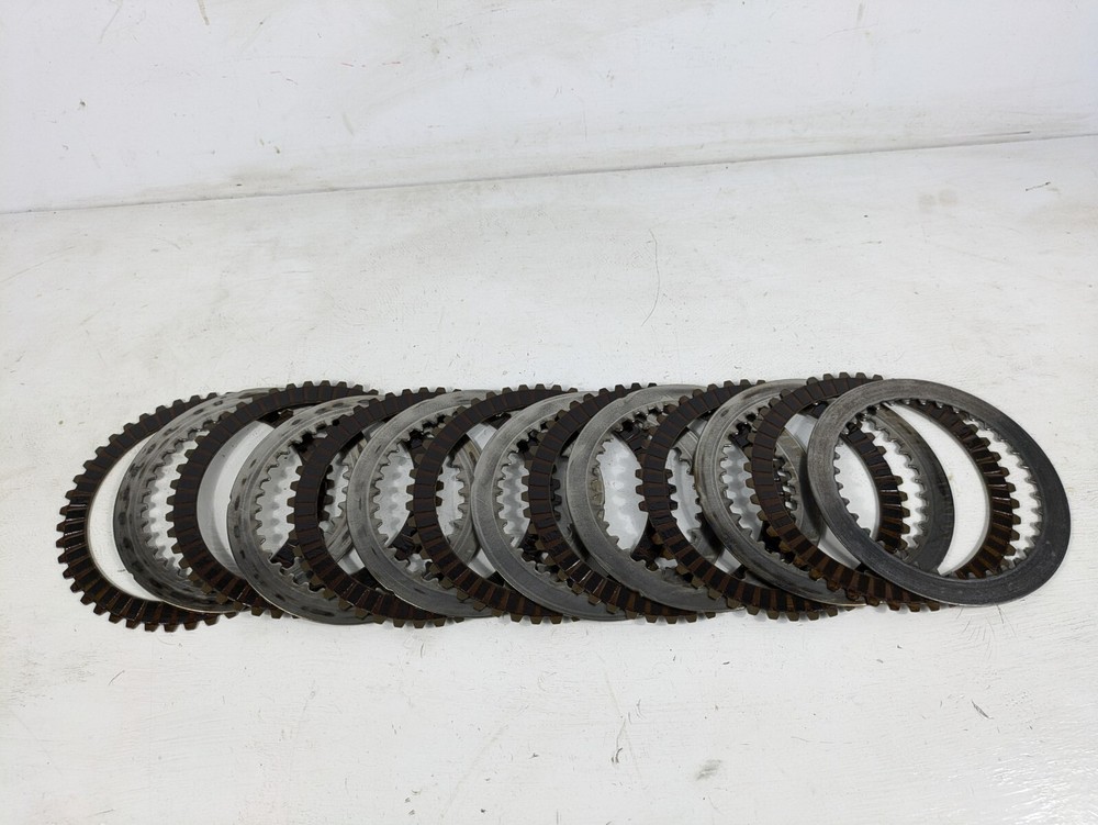 94 - 97 Suzuki RF600 RF 600 R RF600R Clutch Basket Plates Pack