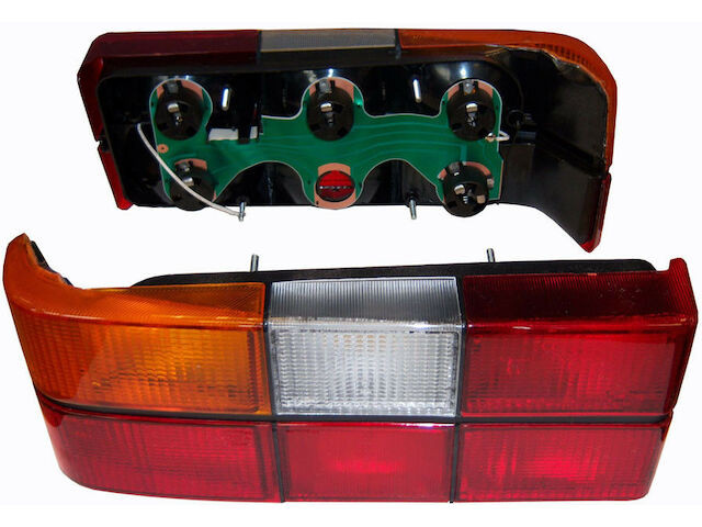 For 1990-1993 Volvo 240 Tail Light Assembly Left 28721RMQD 1992 1991 Sedan