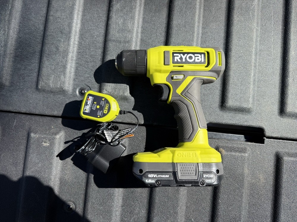 Ryobi One PDD209K 18V Drill / Driver Kit