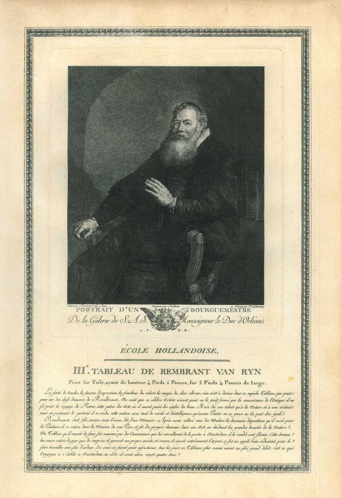 Portrait of Eleazar Swalmius (1582-1652)