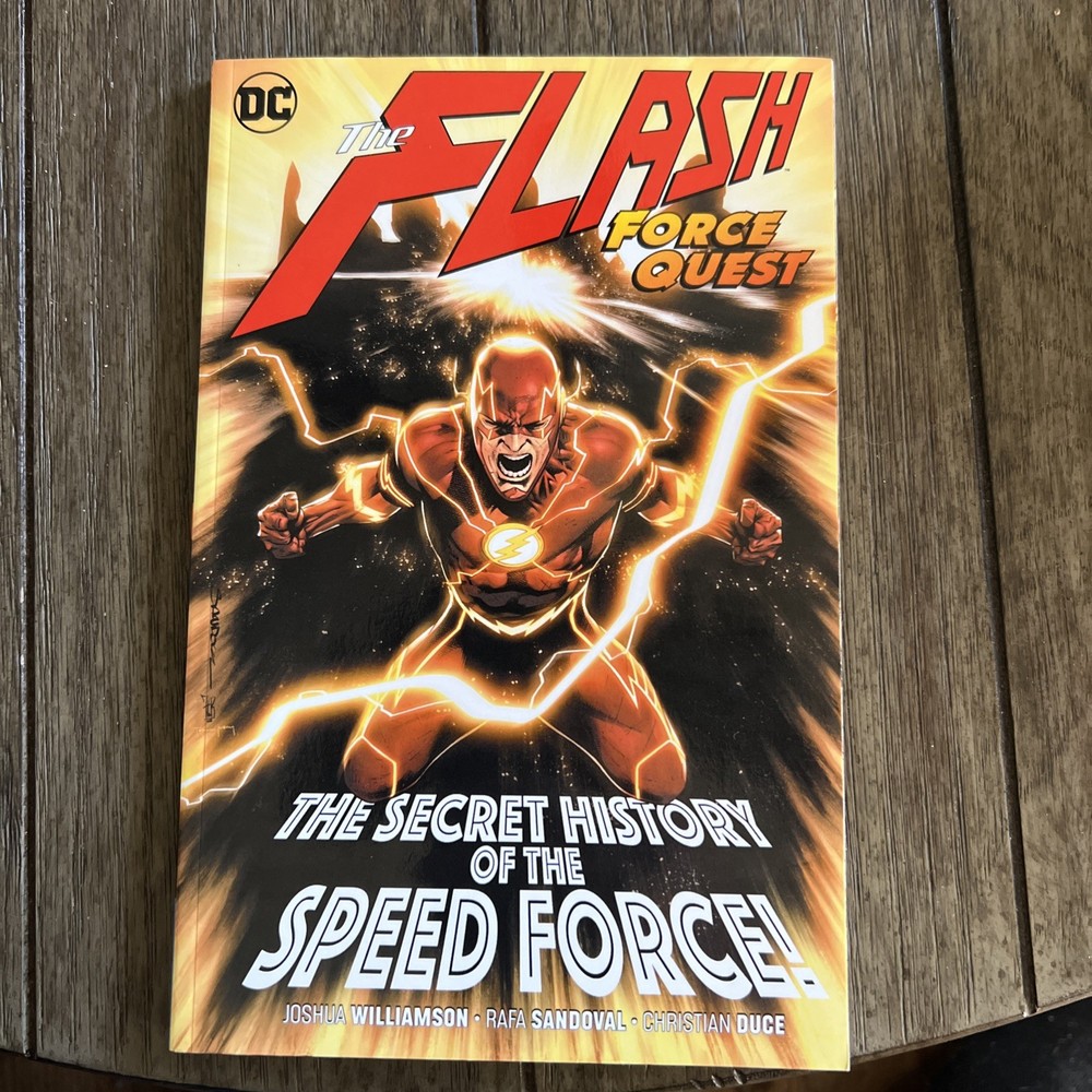 The Flash #10 (DC Comics November 2019)