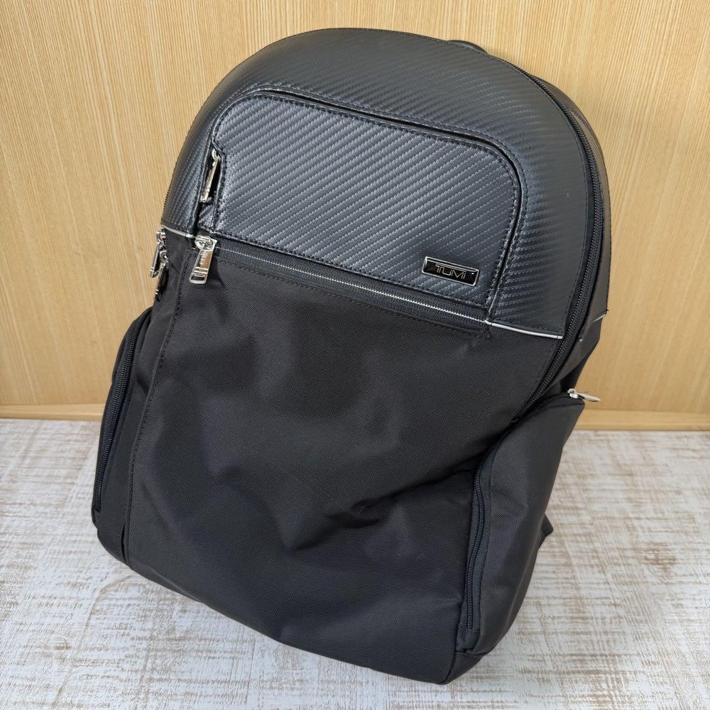 TUMI 30380DO Collet Backpack Carbon 126278