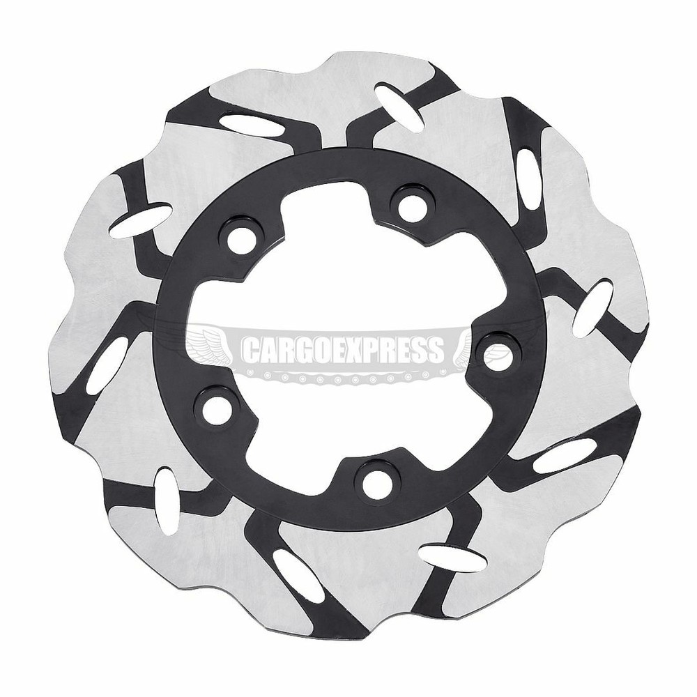Rear Brake Rotor Disc For Suzuki RF900RR/RF900RS/RS2/RF900RT/RV/RW 1994-1999