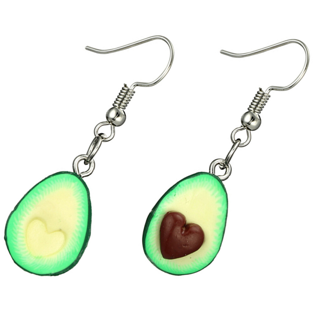 Heart-Shaped Hoop Earrings for Women – Trendy Miss Charm  