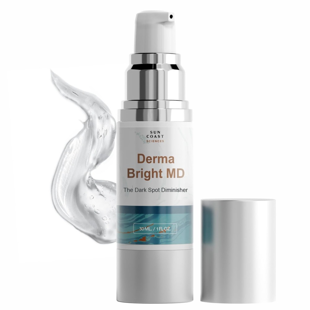 DermaBright MD Dark Spot Corrector for Age Spots Sun Spots Freckles Melasma
