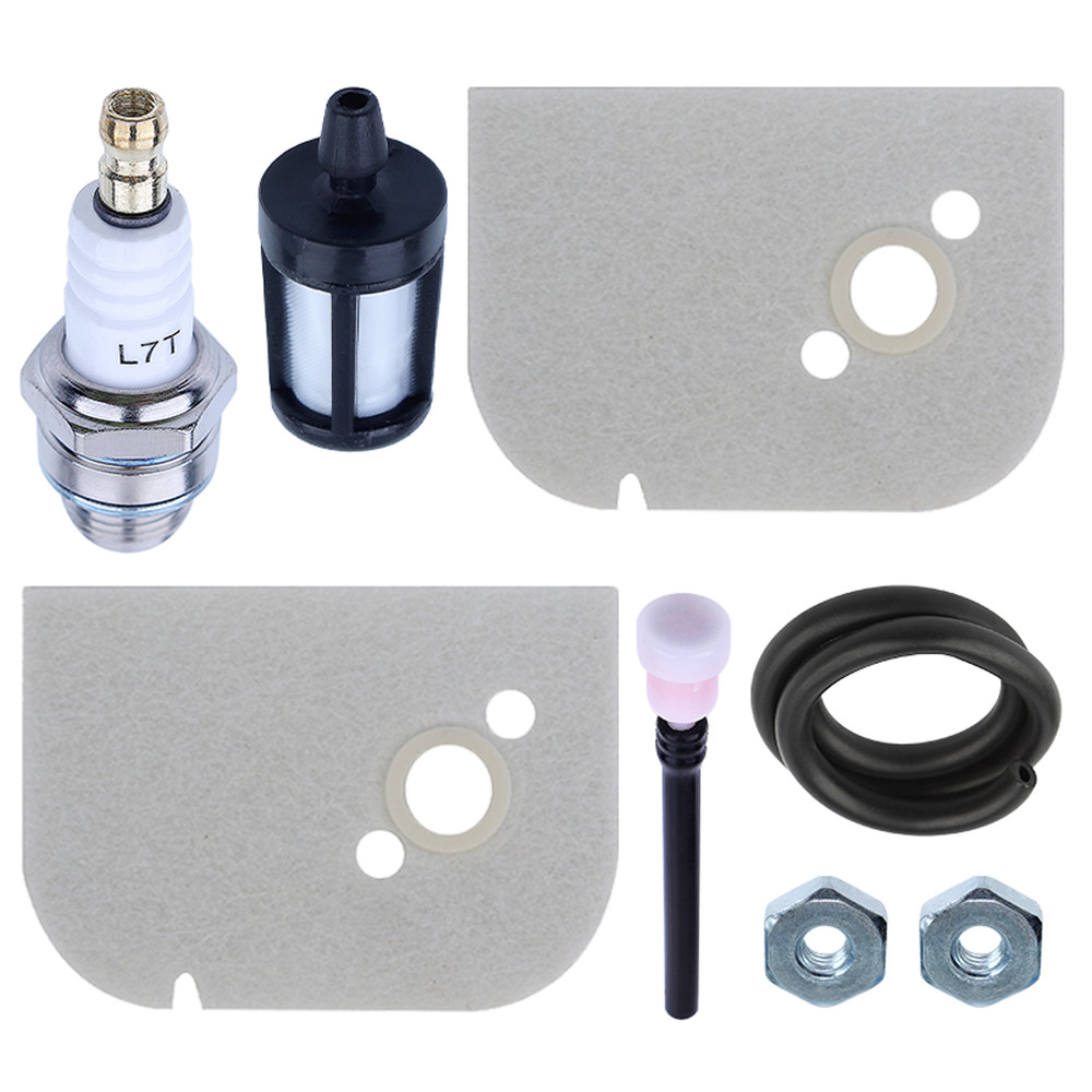 11201201600 Air Filter Tune Up Kit For Stihl 009 009L 010 010AV 011 011AV 011AVT