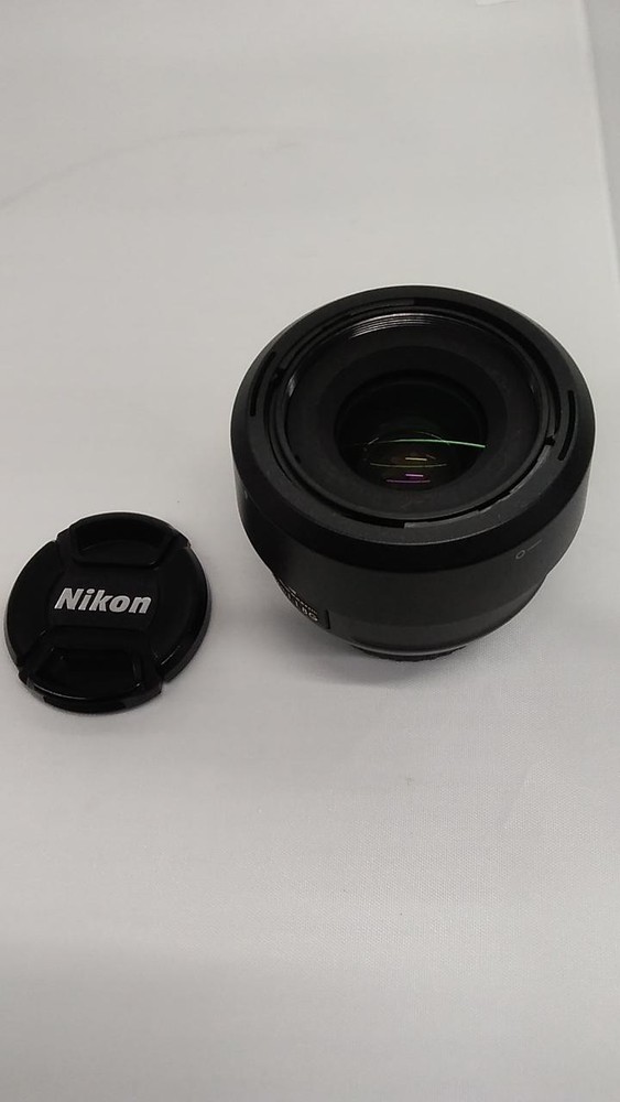 Nikon AF-S Nikkor 35mm f/1.8G Prime Lens for DSLR Cameras - Used