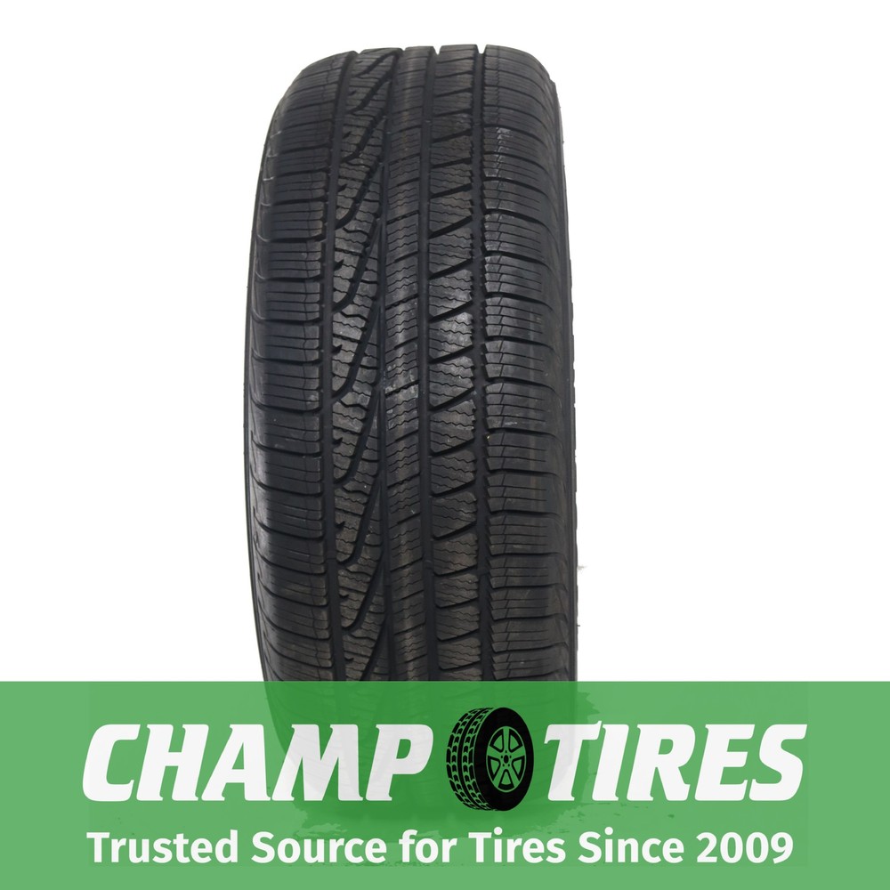 Set Of 4 P225/50R17 Goodyear NEW ASSURANCE WEATHER READY 94 V New 10/32nds