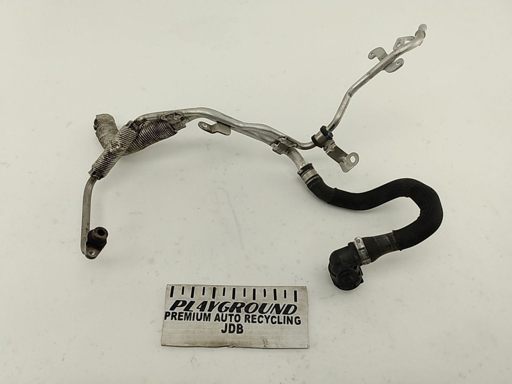Alfa Romeo Giulia Turbo Inlet Outlet Hose Kit 2017-2024