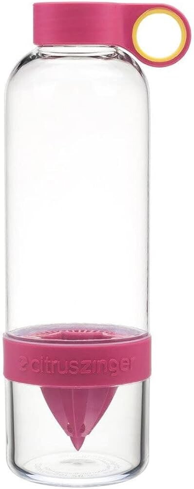 Citrus Zinger  - CZ100P Original Water Bottle Infuse hydrate - New / Never Used