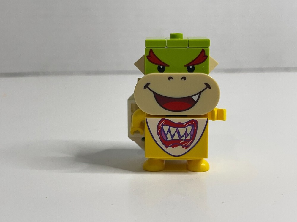 LEGO Super Mario 71360 Interactive Bowser Jr Figure Loose Parts Only