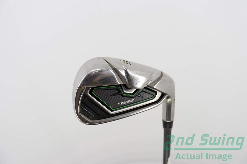 TaylorMade RocketBallz 6 Iron Graphite Regular Right Hand 38.25 Inches