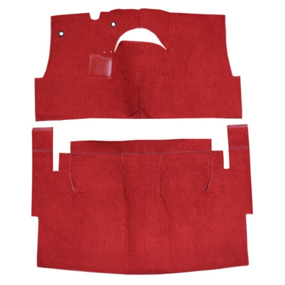 Carpet for 1957 Oldsmobile Golden Rocket 88 2DR Sedan Loop