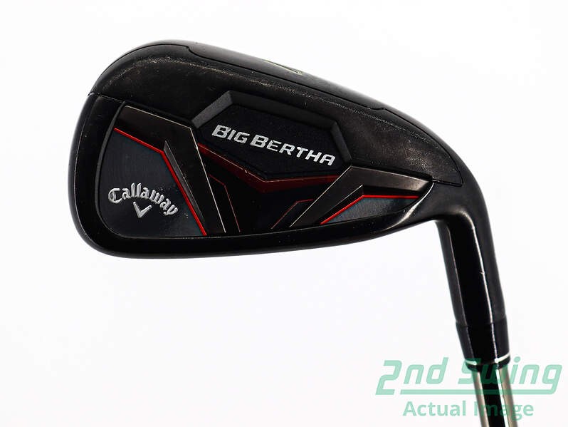 Callaway 2019 Big Bertha 7 Iron Graphite Senior Flex Right Hand 37.5in