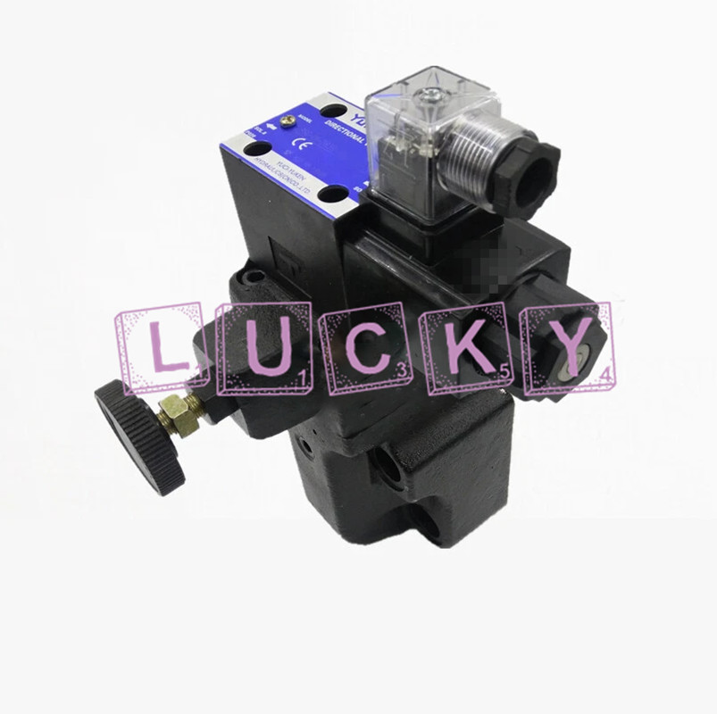 1PC NEW REPLACE For YUKEN Electromagnetic overflow valve BSG-03-2B3A-A240-N1-48