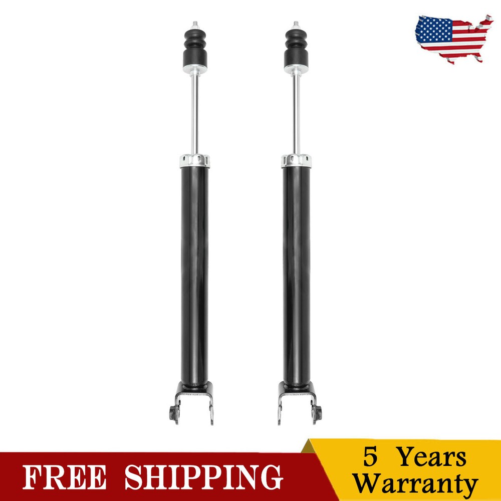 2pcs Rear Left Right Shock Struts Absorbers For 2009 2010-2018 Nissan Maxima