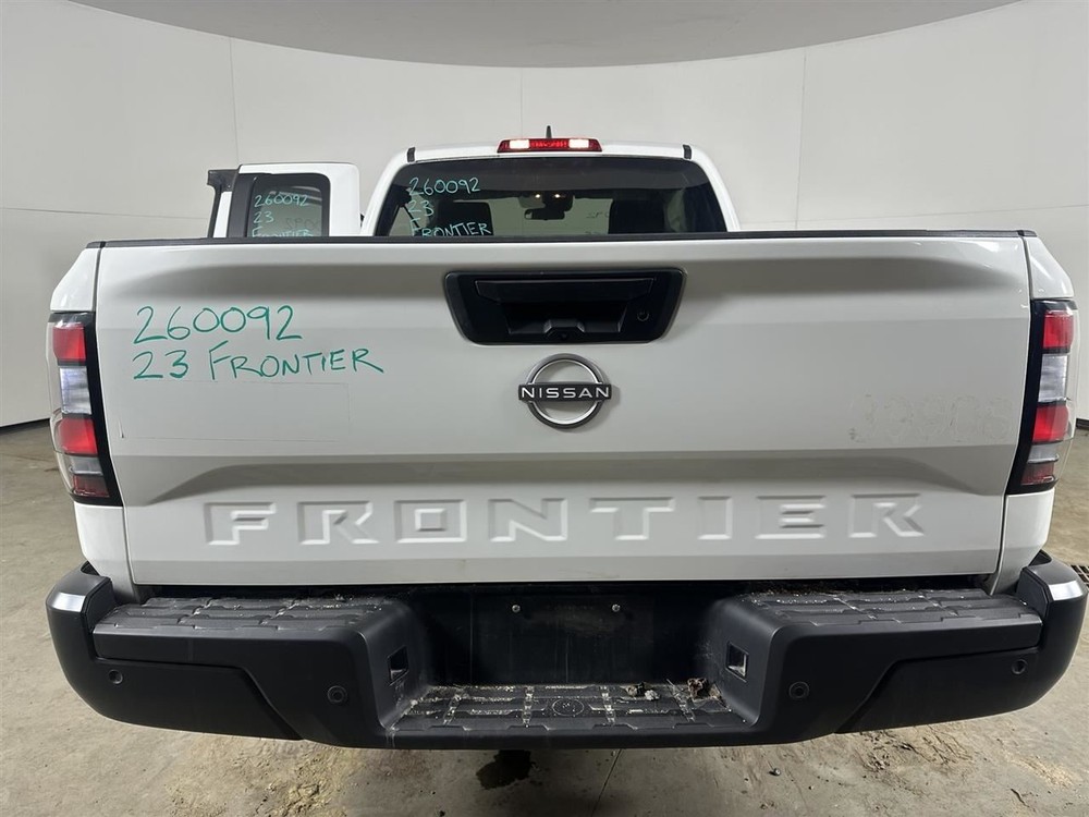Trunk/Hatch/Tailgate Rear View Camera Fits 22-25 FRONTIER 2837221