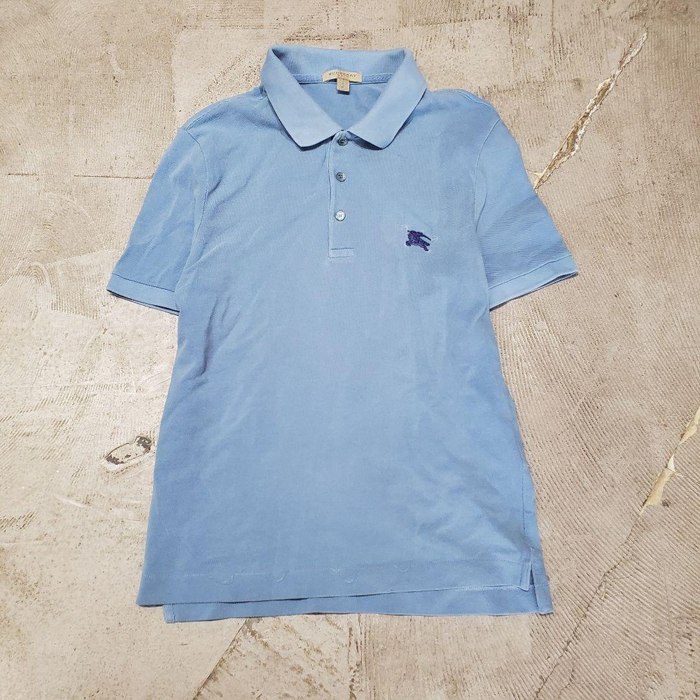 Burberry Polo shirt Men's Fashion from Japan