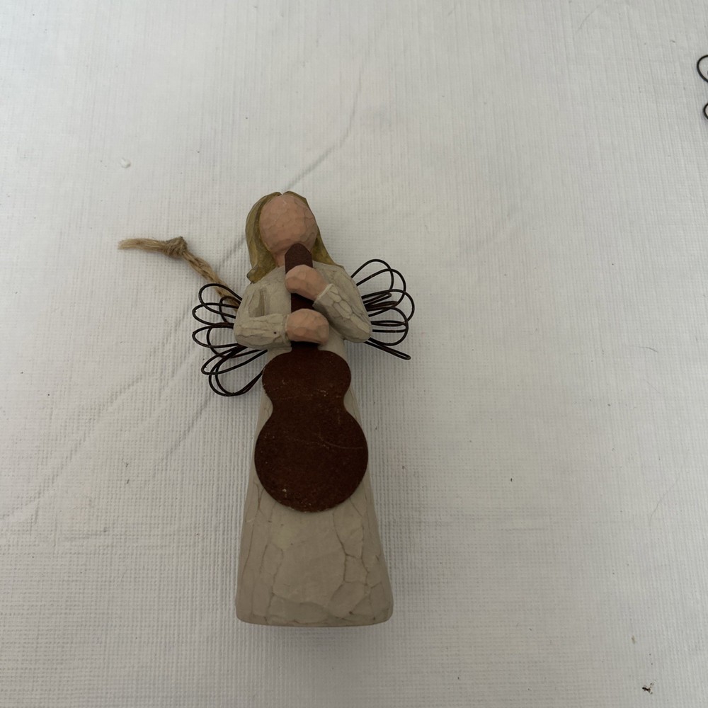Willow Tree Dance of Life Musical Angel Figurine by Susan Lordi