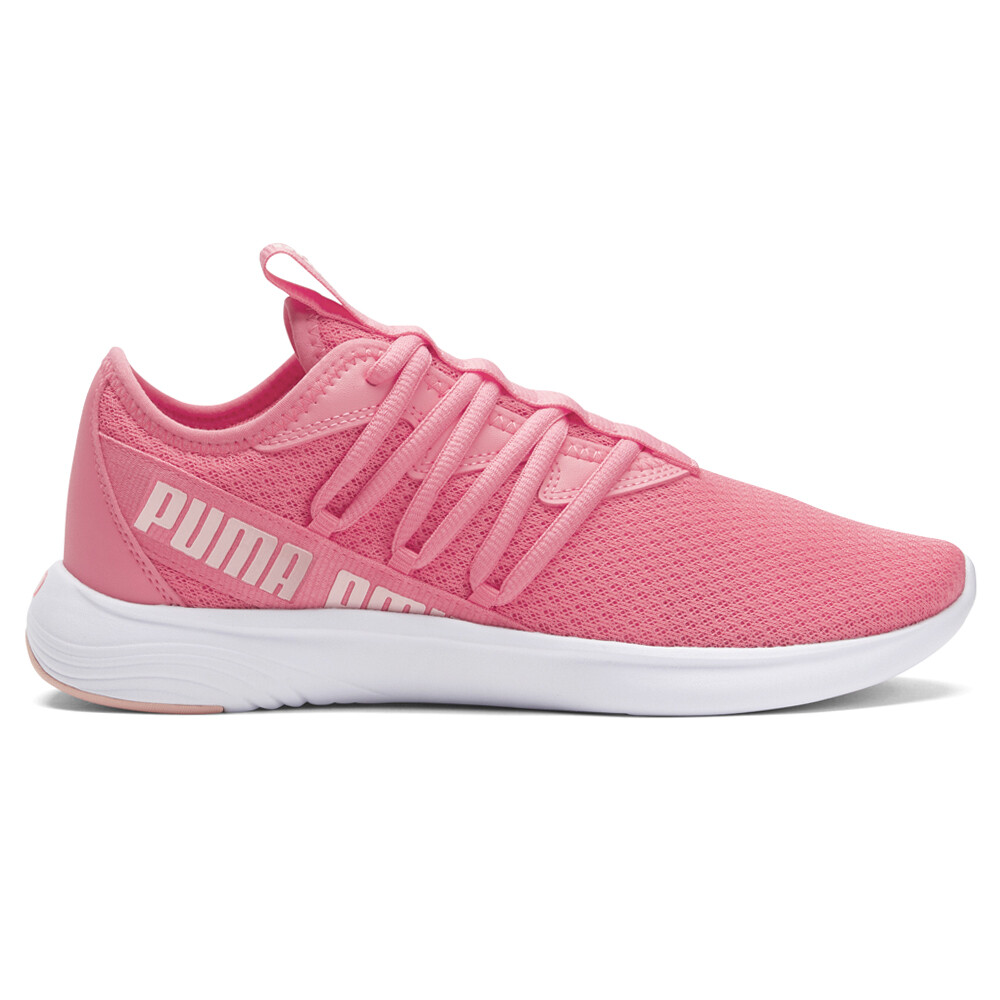 Puma Star Vital Slip On Training  Womens Pink Sneakers Athletic Shoes 19433120