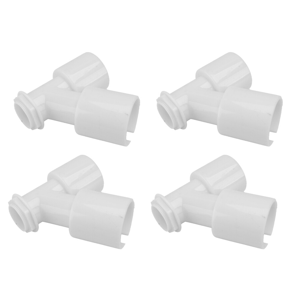 4pcs Floor Drain Joint Washer Floor Drain Connector Dishwasher Hose Adapter